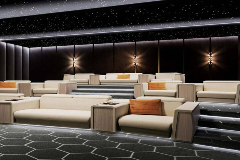 20+ amenities